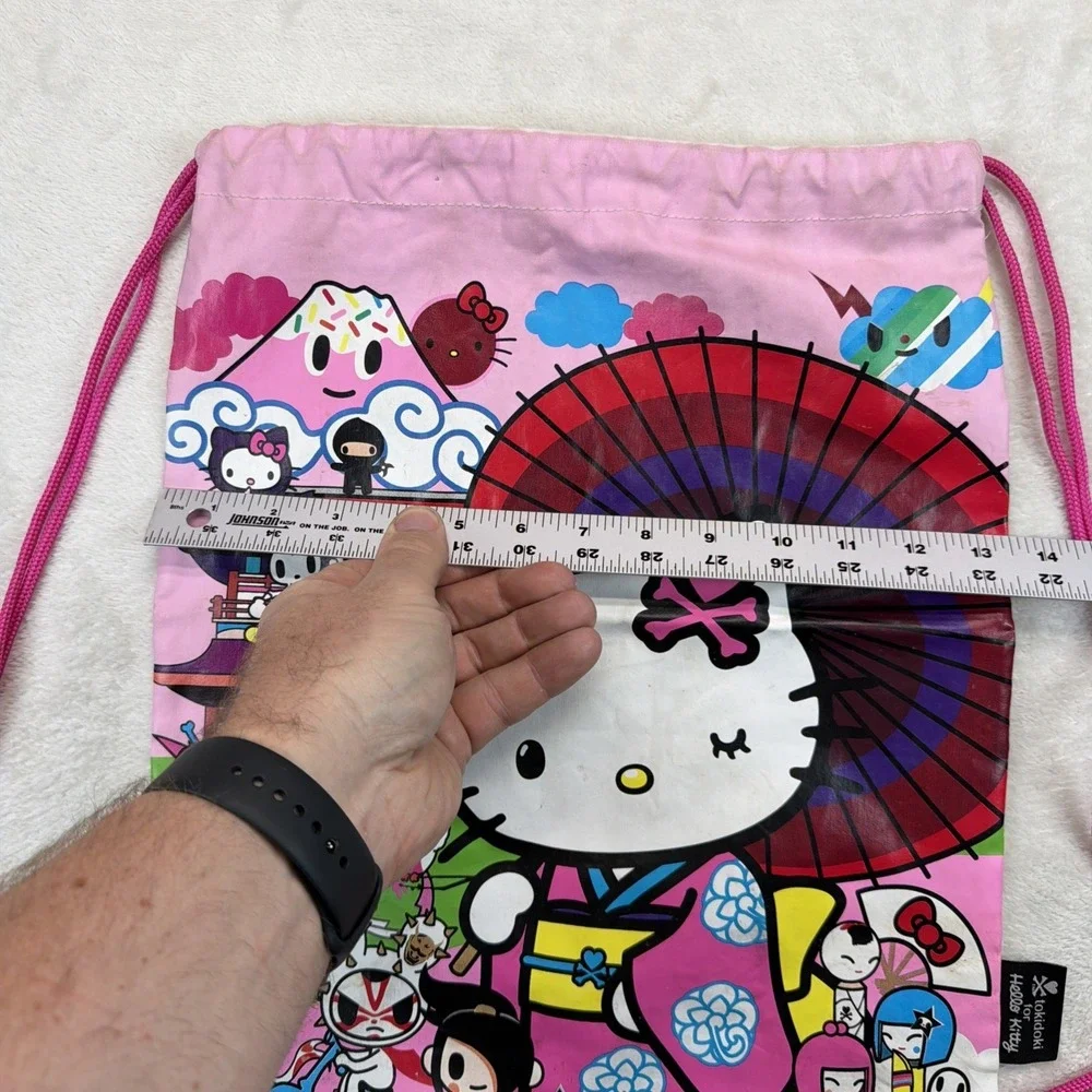 tokidoki hello kitty
